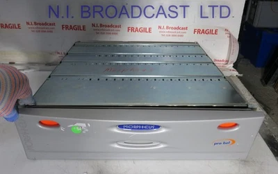 Probel / snell Icon frame with 4x mor-2330  morpheous cards  (ref 2) - Image 1 of 4