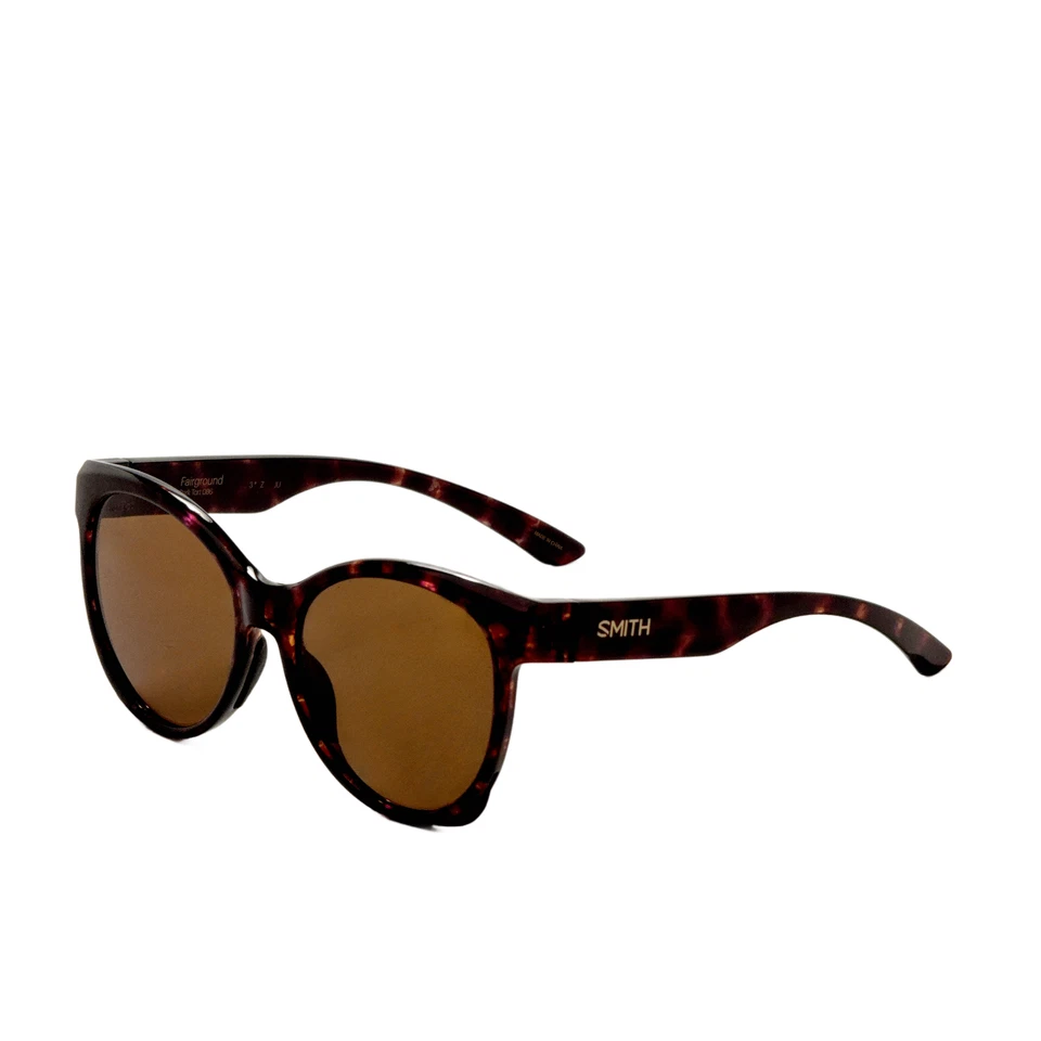 Gafas de sol Smith Optics unisex 55 mm Dark Havana FAIRGROUND-086-55 Foto 1 de 1