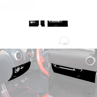 Panel guantera interruptor faro copiloto para Audi TT MK1 8N 2001-2006  Foto 1 de 4