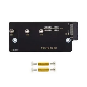 Expand Storage Choice Connect SSD to PCIe Slot for CM4 - Afbeelding 1 van 8