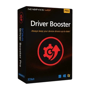 Clé globale IObit Driver Booster 12 Pro - Photo 1/1