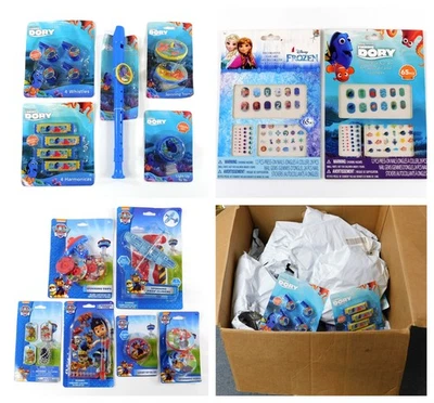 13lb Wholesale Box Kids Toys Finding Dory Paw Patrol Gift Bags Stocking Stuffers - Image 1 of 4