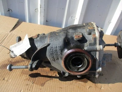 12-18 BMW 320i REAR CARRIER 2.0L AT AWD 7629400 8046 - Image 1 of 4