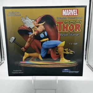Diamond Select Premier Collection The Mighty Thor Resin Statue - Bild 1 von 7