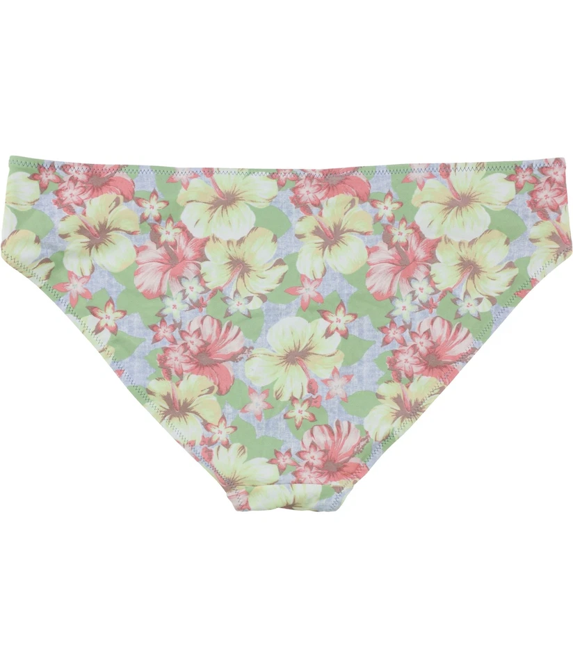 Biquíni de natação American Eagle feminino hibisco - Imagem 1 de 1