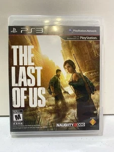 The Last of Us PlayStation 3, 2013 PS3 TESTED No manual - Picture 1 of 7