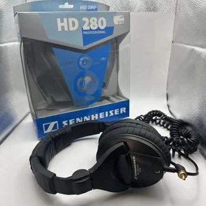 SENNHEISER HD 280 PRO PROFESSIONAL HEADPHONES - Picture 1 of 2