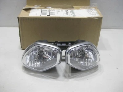 New OEM Triumph T2701952 Headlight Assembly for 1994-20 Speed Street Triple - Image 1 of 4