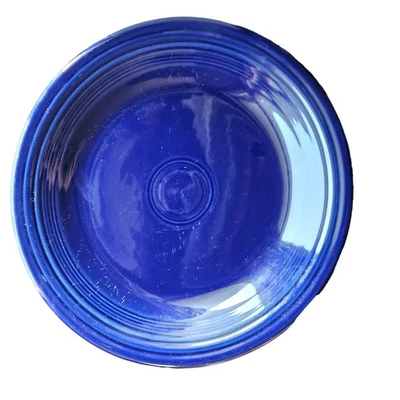 Plato Fiestaware Fiesta Homer Laughlin Foto 1 de 2