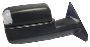 OEM Damaged RH Tow Mirror with Turn Light and Camera 2021-2022 Ram 2500 3500 - Bild 1 von 16