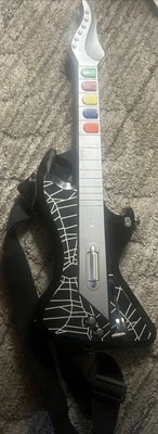 Psyclone Essentials Wireless Guitar Hero Controller for Playstation Ps2 PSE1979 - Image 1 of 4