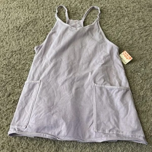 NWT Women’s Free People FP Movement Hot Shot Mini Dress Romper (XS) - Picture 1 of 5