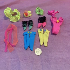 Barbie Neon Vintage Abbigliamento E Accessori - Foto 1 di 1