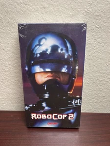 Robocop 2 Movie VHS Tape NEW SEALED Orion Home Video Robo Cop 2 1990 - Picture 1 of 8