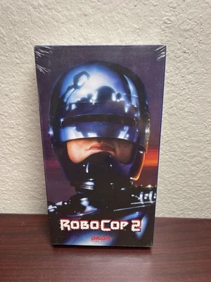 Robocop 2 Movie VHS Tape NEW SEALED Orion Home Video Robo Cop 2 1990 - Image 1 of 4