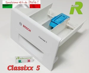 Cassetto Vaschetta Cassettino Detersivo per Lavatrice Bosch Classixx 5 - Foto 1 di 17