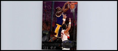 Shaquille O'Neal 1997-98 Metal Universe #50 Foto 1 de 2
