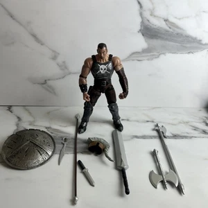 Marvel Legends Ares BAF Walmart Exclusive Komplett 2008 Hasbro - Bild 1 von 8