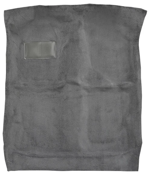 Alfombra Dodge Colt 1989-1991 - Cutpile - Área de pasajeros | 2 puertas, 4 puertas, hatchback Foto 1 de 4