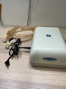 Select Comfort Sleep Number Air Bed Pump for Queen Mattress PFCS03-DR Two Hoses - Picture 1 of 7