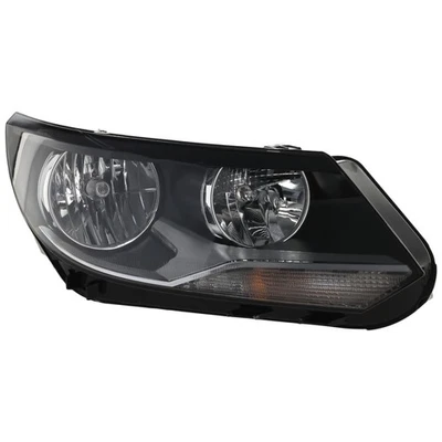 Faro para Volkswagen Tiguan 2012-2018 lado del pasajero Foto 1 de 4