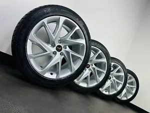 NEU! Original 18 Zoll Seat Cupra Formentor 5FF Winter Räder - 5FF601025C - Bild 1 von 5