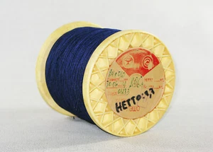 URSS 1984*s Blue Litz cable LESHO 24x0.1 (38AWG) HF cobre lote de 60 metros  - Imagen 1 de 3