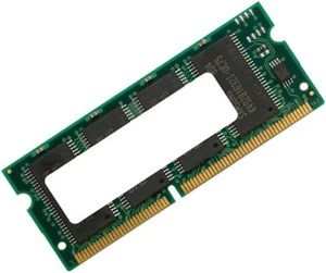 Speicher RAM Kingston 2GB ECC DDR2 SO-DIMM PC2-5300S KTA-MB667/2G - Bild 1 von 1