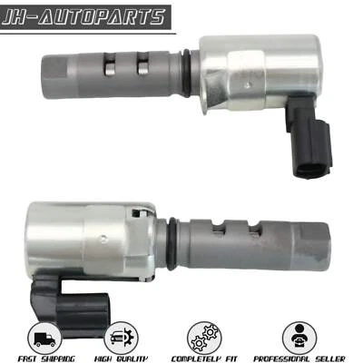 2PCS Variable Valve Timing (VVT) Solenoid For Lexus GX470 LX470 Toyota 4Runner - Image 1 of 4