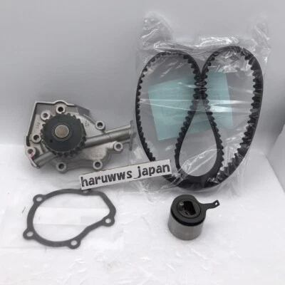 Tensor de correa de distribución con bomba de agua para SUZUKI CAMIÓN DE TRANSPORTE FURGONETA DC51T DD51T DE51V Foto 1 de 4