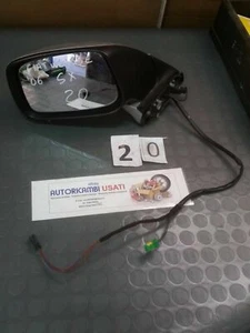 SPECCHIO SPECCHIETTO RETROVISORE ESTERNO LATO SINISTRO SX FIAT ULYSSE USATO - Imagen 1 de 1