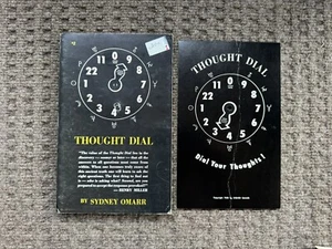 THOUGHT DIAL von Sydney Omarr 1979 Vintage Taschenbuch Wilshire Book Co - Bild 1 von 2