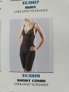 Medicalz Medical Garment Contour Shaper Women's Sz 6 (XL) Post Operation NEW - Picture 1 of 8
