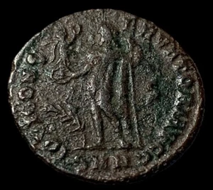 Römisches Reich Antik Konstantin der Große 337-350 n. Chr. - G2 - Bild 1 von 2