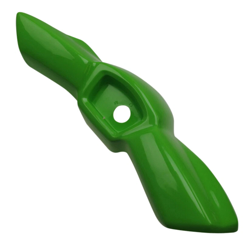 Lenkerverkleidung Tachoverkleidung grün Adly Quad ATV Eppella ECM Quat 50