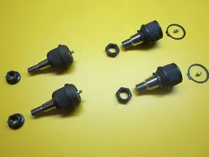 Upper Lower Ball Joint KIT for RAM 2500 3500 4x4 14 2015 2016 2017 LIFE WARRANTY - Picture 1 of 9