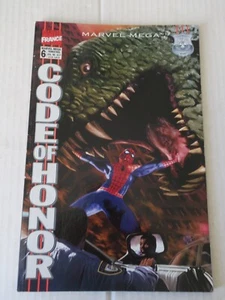 MARVEL MEGA  N°  6  - CODE OF HONOR - Picture 1 of 1