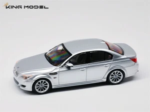 King Model 1:64 M5 E60 Sedan / Wagon Diecast Model Car - Picture 1 of 18