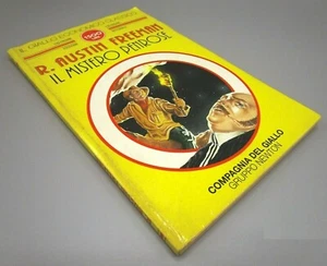 DAS KLASSISCHE WIRTSCHAFTLICHE GELBE - "THE PENROSE MYSTERY" - R. Austin Freeman - 1997 - Bild 1 von 1