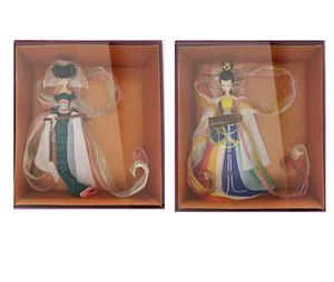 Kurhn High End Collection Exclusive Series - Dun Huang with Musical Instrument d - Picture 1 of 7