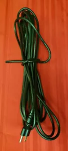 Bissell Pro Heat Clean & Dirty POWER CORD ONLY 1887, 8852, 8852T, 9585 OEM Part - Picture 1 of 2