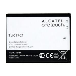 TLi017C1 Battery for Alcatel One Touch OT-4060O Streak OT-5027B Dawn