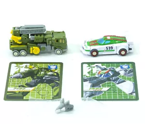 Dr Wu Customs Wheeljack Inferno set DW-E30 Iron Jack DW-E24M Fire Fighters - Picture 1 of 19