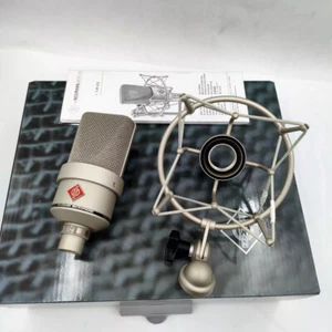 TLM 103 Neumann Large-diaphragm Condenser Nickel Microphone open box - Picture 1 of 7