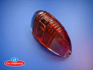 Blinkerglas Blinker Goggomobil Goggo Limousine (auch Messerschmitt) - Bild 1 von 1