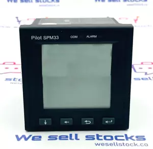 PILOT SPM33-V1 Multifunktions-Leistungsmesser - Bild 1 von 8