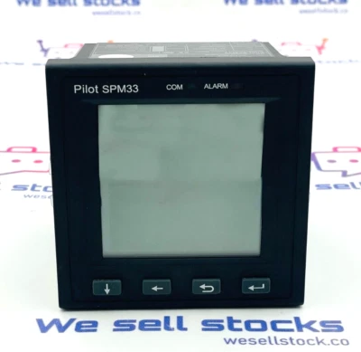 PILOT SPM33-V1 Multifunction Power Meter - Image 1 of 4