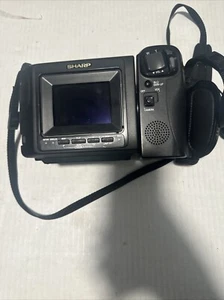Videocamera Sharp Viewcam VL-E39U 8mm 8. Senza cavo - Foto 1 di 4