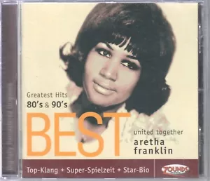 Aretha Franklin CD Best © 2002 Zounds - Bild 1 von 2