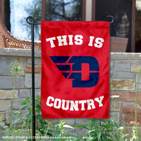 UD Flyers This is Flyers Country Garden Flag and Yard Banner Cover